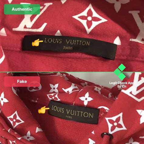 louis vuitton x supreme fake|supreme x louis vuitton box.